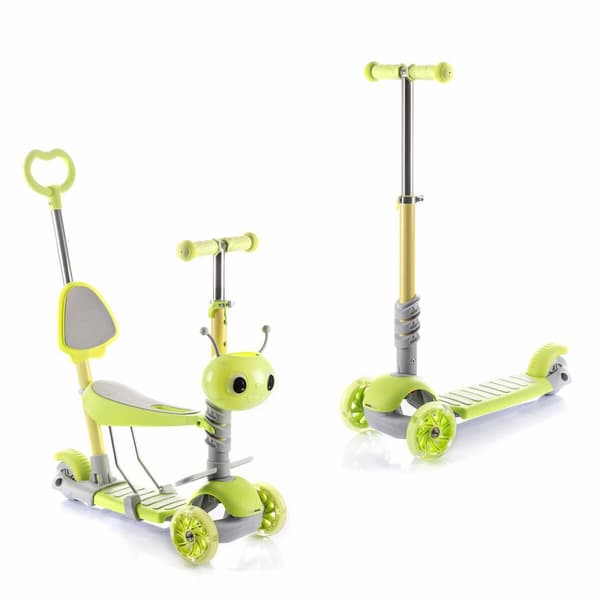 Utvecklande Sparkcykel för Barn 3-i-1 Scuvol InnovaGoods