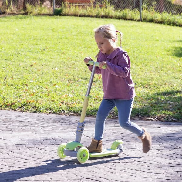 Utvecklande Sparkcykel för Barn 3-i-1 Scuvol InnovaGoods