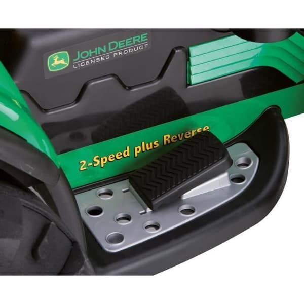 Eltraktor - John Deere Ground Force - PEG PEREGO