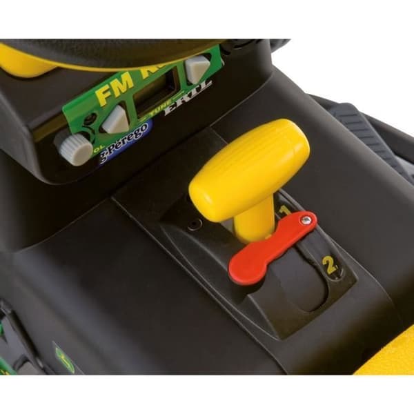 Eltraktor - John Deere Ground Force - PEG PEREGO