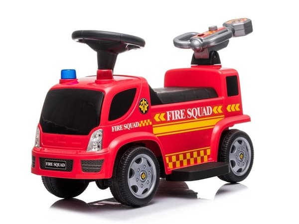 Fire Engine Pusher