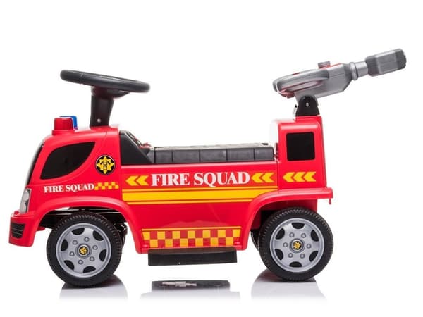 Fire Engine Pusher