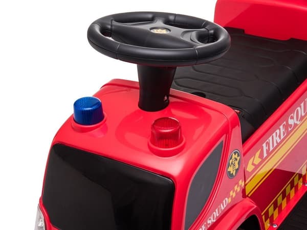 Fire Engine Pusher