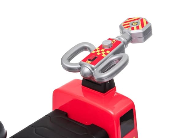Fire Engine Pusher