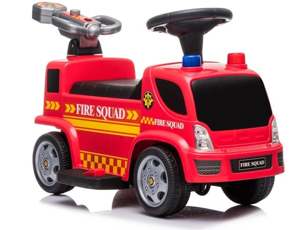 Fire Engine Pusher