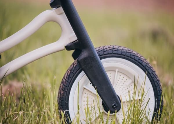 Wishbone Design Studio - Wishbone Recycled Edition balanscykel grå 3 i 1