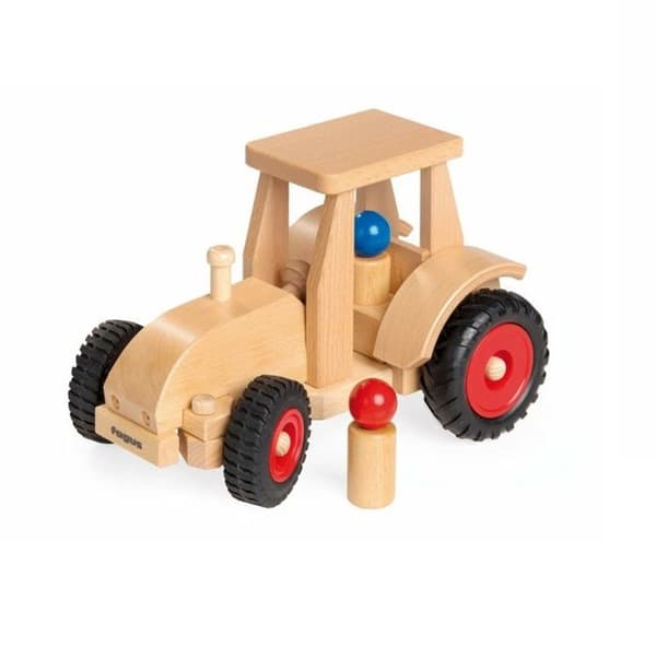Fagus modern traktor