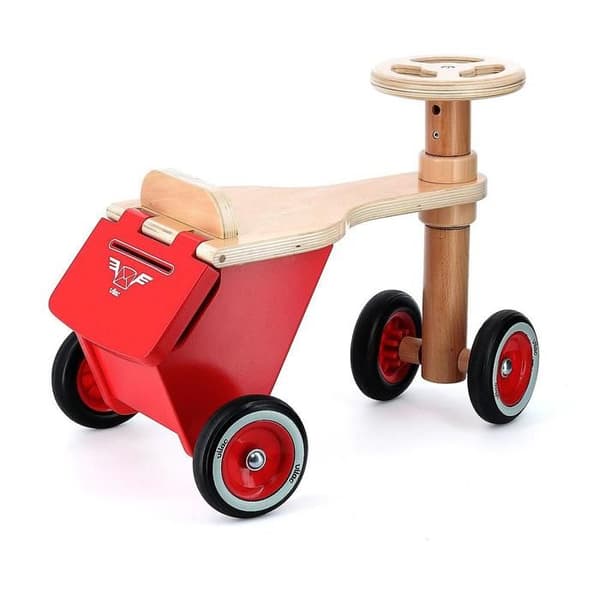 Vilac - Little Postman Scooter