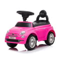 Miniatyrbild 1 av 6: Bärupphållare Barn Fiat 500 - för Spädbarn - 1 till 3 år - Rosa