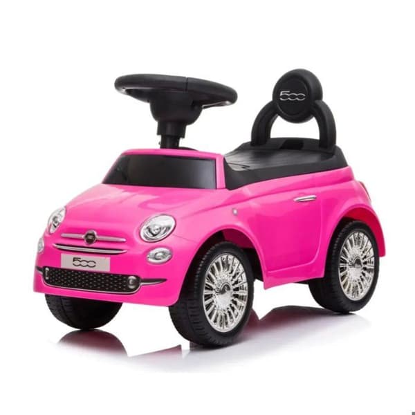 Bärupphållare Barn Fiat 500 - för Spädbarn - 1 till 3 år - Rosa
