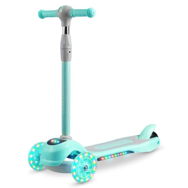 Ricokids Piko trehjulig skoter - mint