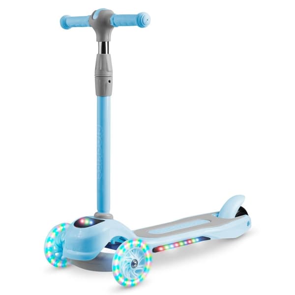 Ricokids Piko kolmipyöräinen skootteri - sininen