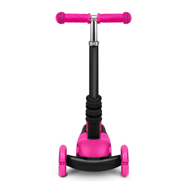 Ricokids Buggy trehjulig skoter - rosa