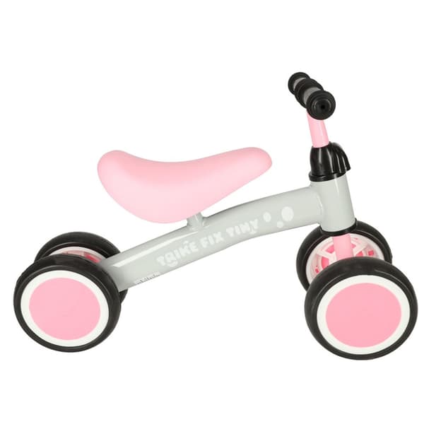 Trike Fix Tiny firehjulet løbecykel, pink