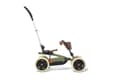 Miniatyrbild 2 av 6: BERG Buzzy Retro Gokart - 2 till 5 år - Justerbart Sadel - Grön - inkl. tryckstång