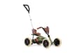 Miniatyrbild 1 av 6: BERG Buzzy Retro Gokart - 2 till 5 år - Justerbart Sadel - Grön - inkl. tryckstång