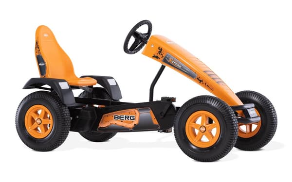 BERG Gokart med XXL-ramme X-Cross - Fra 5 år