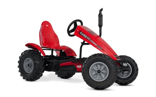 BERG Gokart med XXL-ramme Case IH - Fra 5 år