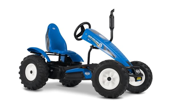BERG Gokart med XXL-ramme New Holland - Fra 5 år
