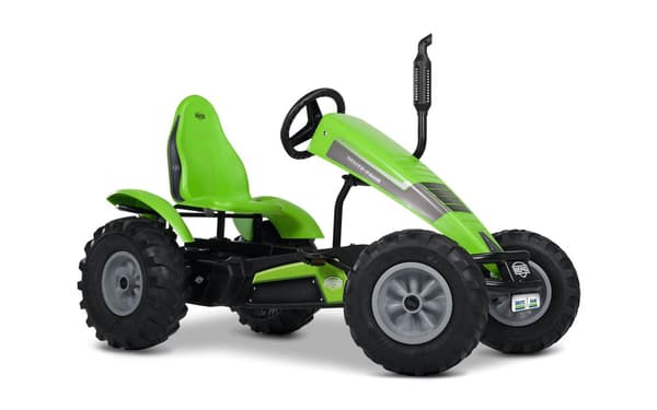 BERG XL-ramme Deutz-Fahr BFR-3 Gokart - Tre gear - fra 5 år