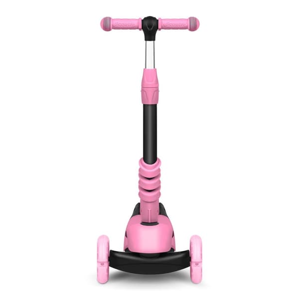 Ricokids Todi trehjulet løbehjul - pink