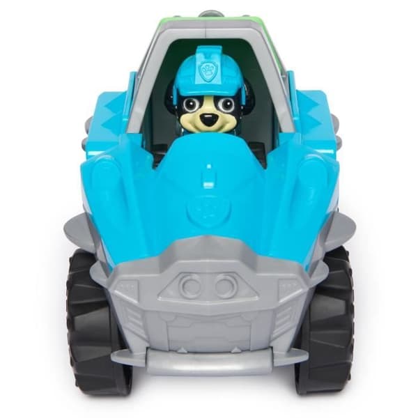 SPIN MASTER VEHICLE + REX FIGURINE Paw Patrol