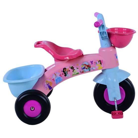 Barncykel Volare - Princess Trehjulet cykel