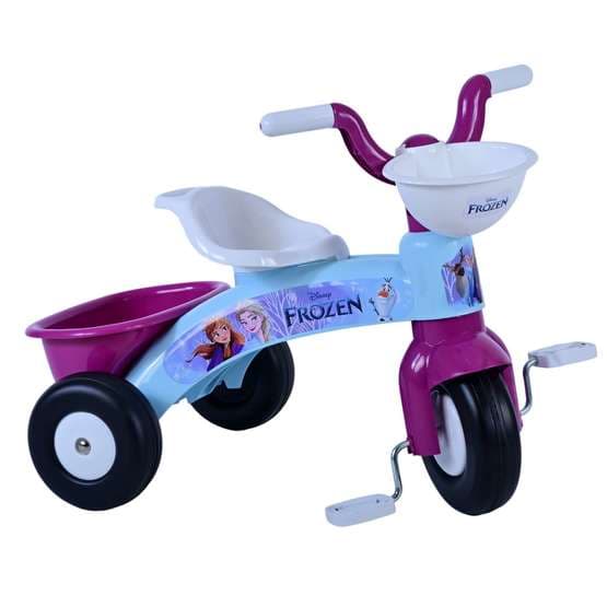 Barncykel Volare - Frozen Trehjulet cykel