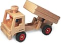 Miniatyrbild 3 av 4: Dumper - Fagus - Trä - Brun - Pojke - Barn