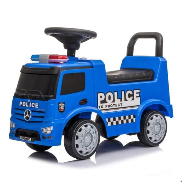Porteur Barn av Polis - Mercedes Antos - 1 till 3 år - Blå
