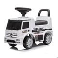 Miniatyrbild 1 av 6: Porteur Barnbarn Mercedes Antos - Lastbil - 1 till 3 år - Vit