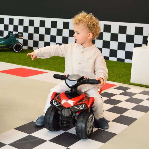 Goodyear ATV Bärsele - för spädbarn - 1 till 3 år - Blå