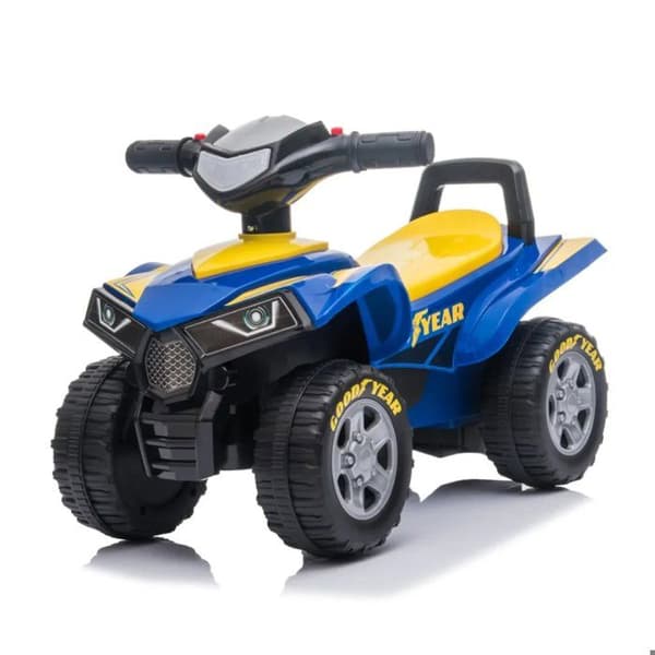 Goodyear ATV Bärsele - för spädbarn - 1 till 3 år - Blå