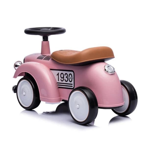 Barnvagn för Barn - Klassisk 1930 - 1 till 3 år - Rosa