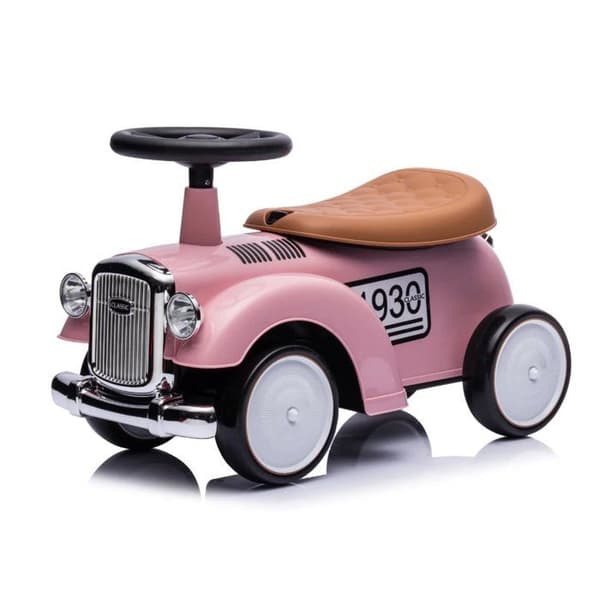 Barnvagn för Barn - Klassisk 1930 - 1 till 3 år - Rosa