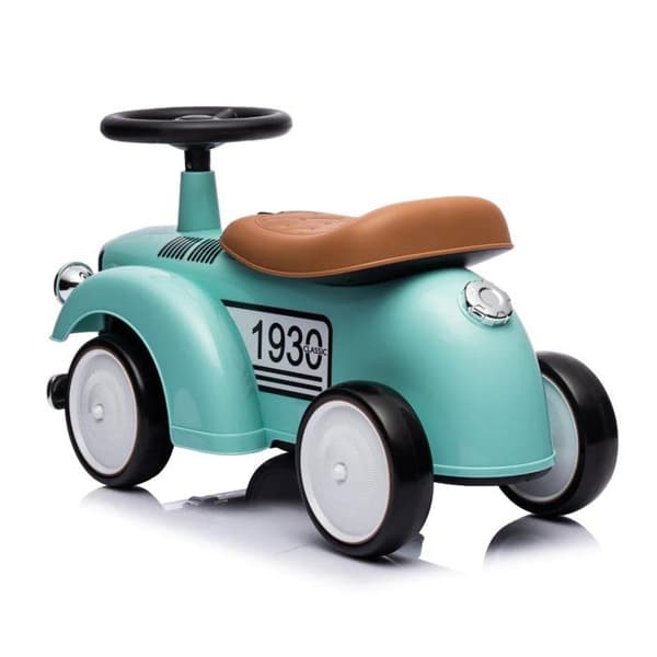 Barnvagn för Barn - Klassisk 1930 - 1 till 3 år - Grön