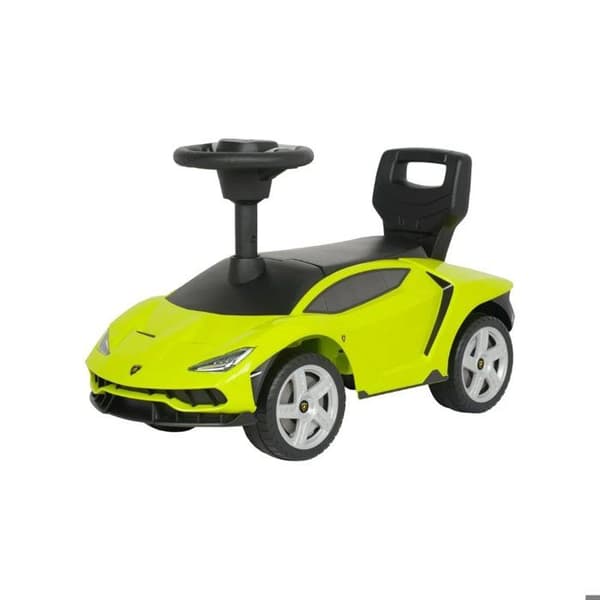 Barnbärare 2-i-1 - Lamborghini Centenario - 1 till 3 år - Grön
