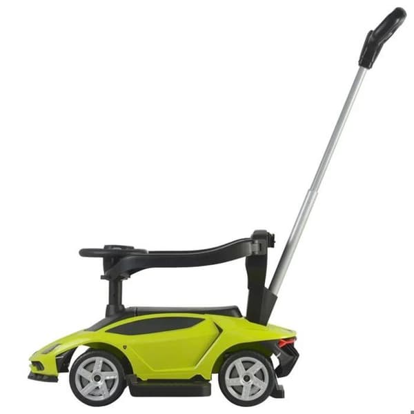 Barnbärare 2-i-1 - Lamborghini Centenario - 1 till 3 år - Grön