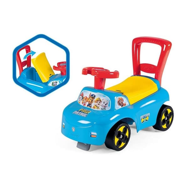 Trehjuling Smoby Paw Patrol