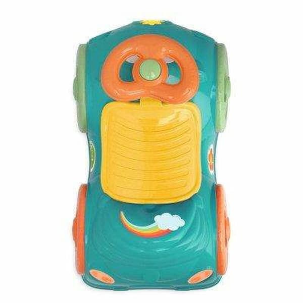Trehjuling Chicco All Round Turkos 26 x 52 x 43 cm