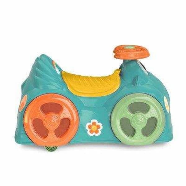 Trehjuling Chicco All Round Turkos 26 x 52 x 43 cm