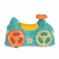 Miniatyrbild 6 av 10: Trehjuling Chicco All Round Turkos 26 x 52 x 43 cm