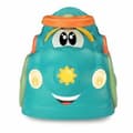 Miniatyrbild 8 av 10: Trehjuling Chicco All Round Turkos 26 x 52 x 43 cm