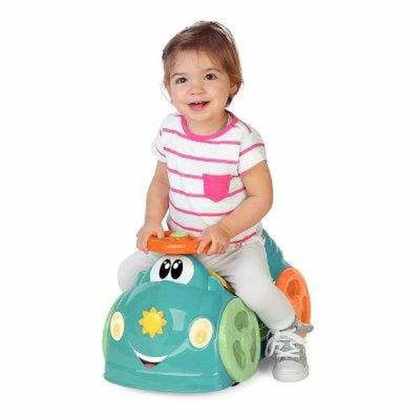 Trehjuling Chicco All Round Turkos 26 x 52 x 43 cm