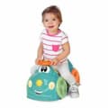 Miniatyrbild 9 av 10: Trehjuling Chicco All Round Turkos 26 x 52 x 43 cm