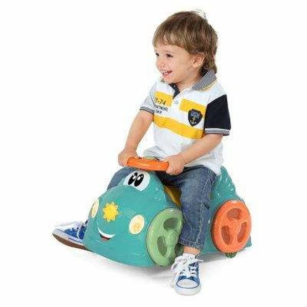 Trehjuling Chicco All Round Turkos 26 x 52 x 43 cm