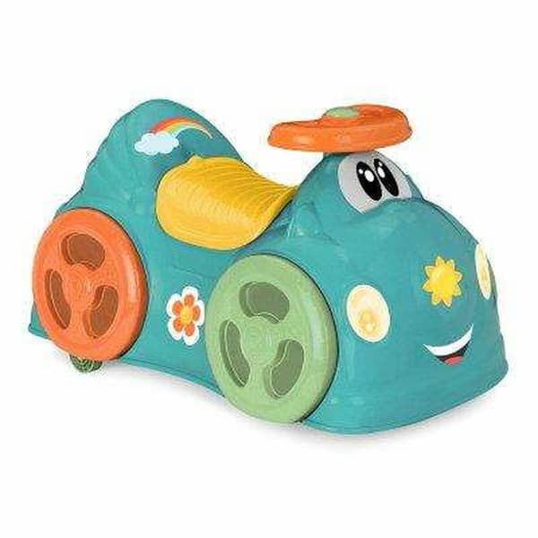 Trehjuling Chicco All Round Turkos 26 x 52 x 43 cm