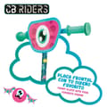 Miniatyrbild 6 av 7: Sparkcykel Colorbaby Monster (4 antal)