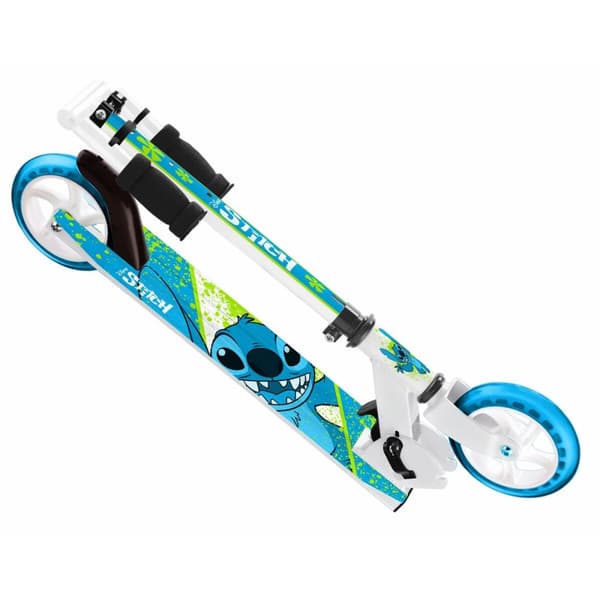 Sparkcykel Disney Stitch Blå