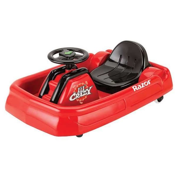 Tillbehör Elfordon Razor Lil Crazy Cart - RAZOR - 3 hjul - Exteriör - Elektrisk